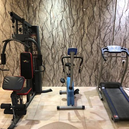 منازل المرجان للوحدات السكنية المفروشة Manzel Al Murjan Hotel Apartments ริยาดห์ ภายนอก รูปภาพ