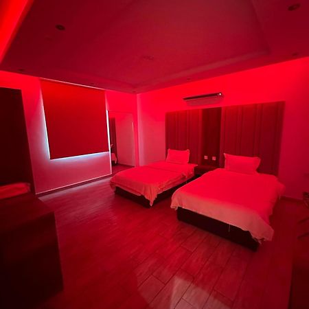 منازل المرجان للوحدات السكنية المفروشة Manzel Al Murjan Hotel Apartments ริยาดห์ ภายนอก รูปภาพ
