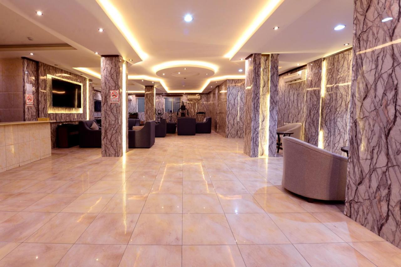 منازل المرجان للوحدات السكنية المفروشة Manzel Al Murjan Hotel Apartments ริยาดห์ ภายนอก รูปภาพ