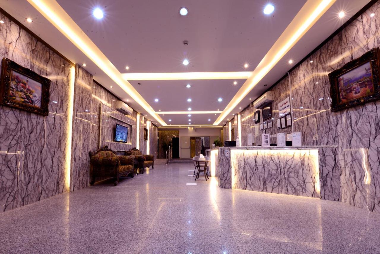 منازل المرجان للوحدات السكنية المفروشة Manzel Al Murjan Hotel Apartments ริยาดห์ ภายนอก รูปภาพ