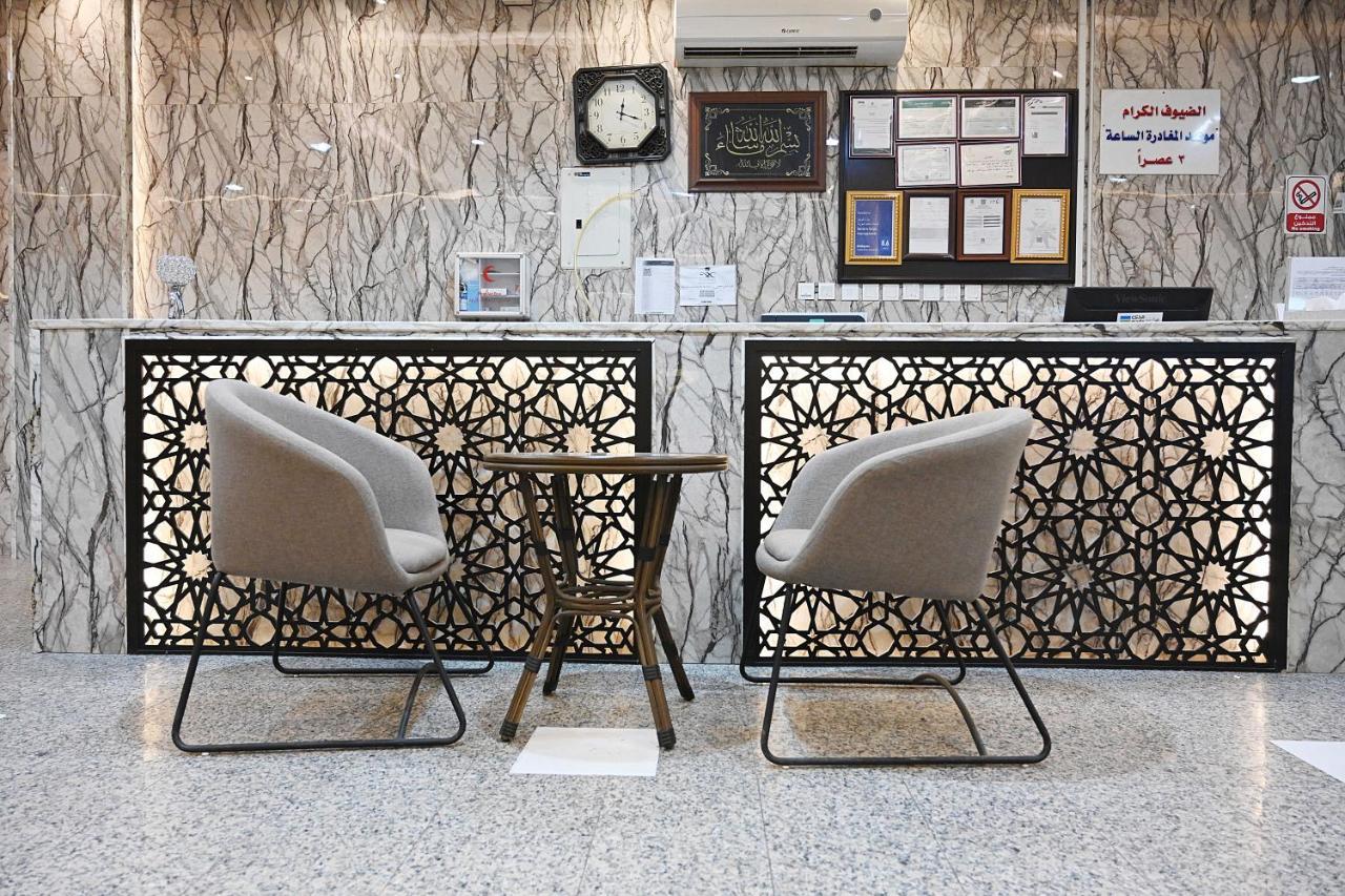 منازل المرجان للوحدات السكنية المفروشة Manzel Al Murjan Hotel Apartments ริยาดห์ ภายนอก รูปภาพ