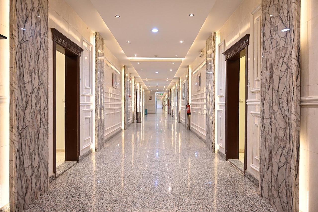 منازل المرجان للوحدات السكنية المفروشة Manzel Al Murjan Hotel Apartments ริยาดห์ ภายนอก รูปภาพ
