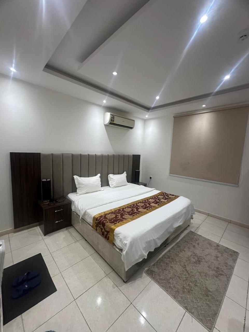 منازل المرجان للوحدات السكنية المفروشة Manzel Al Murjan Hotel Apartments ริยาดห์ ภายนอก รูปภาพ