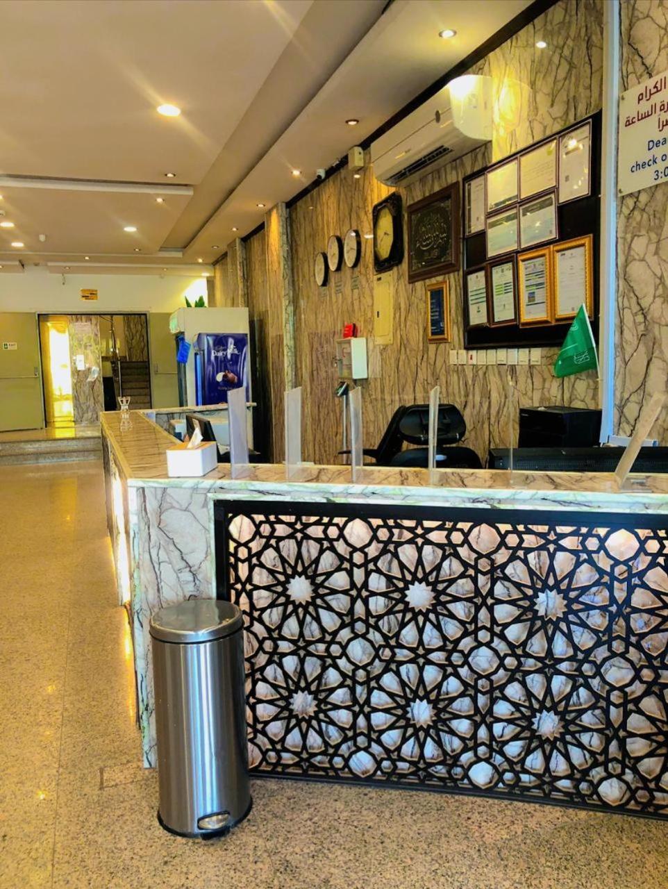 منازل المرجان للوحدات السكنية المفروشة Manzel Al Murjan Hotel Apartments ริยาดห์ ภายนอก รูปภาพ