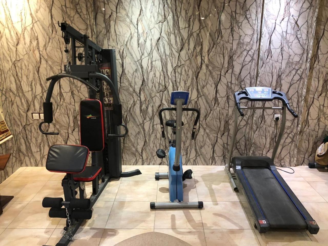 منازل المرجان للوحدات السكنية المفروشة Manzel Al Murjan Hotel Apartments ริยาดห์ ภายนอก รูปภาพ