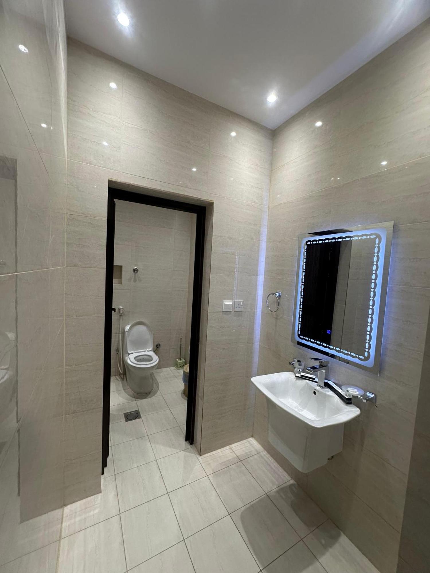 منازل المرجان للوحدات السكنية المفروشة Manzel Al Murjan Hotel Apartments ริยาดห์ ภายนอก รูปภาพ