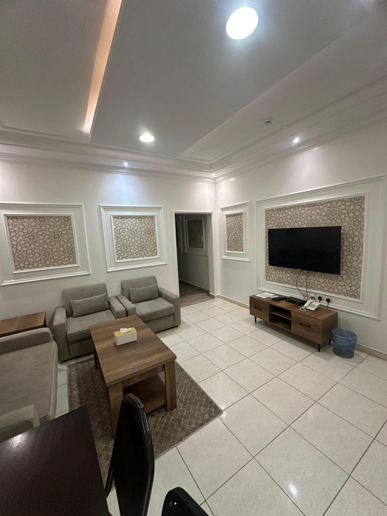 منازل المرجان للوحدات السكنية المفروشة Manzel Al Murjan Hotel Apartments ริยาดห์ ภายนอก รูปภาพ
