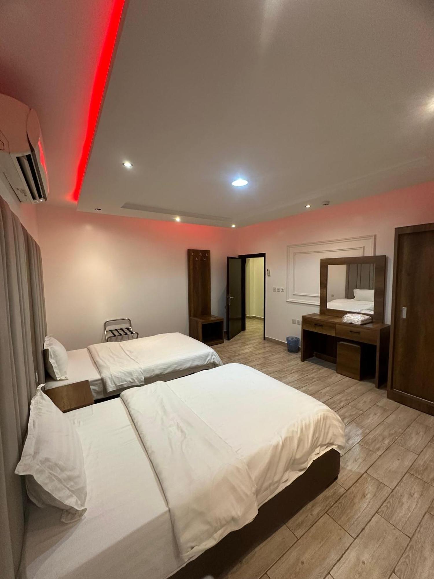 منازل المرجان للوحدات السكنية المفروشة Manzel Al Murjan Hotel Apartments ริยาดห์ ภายนอก รูปภาพ
