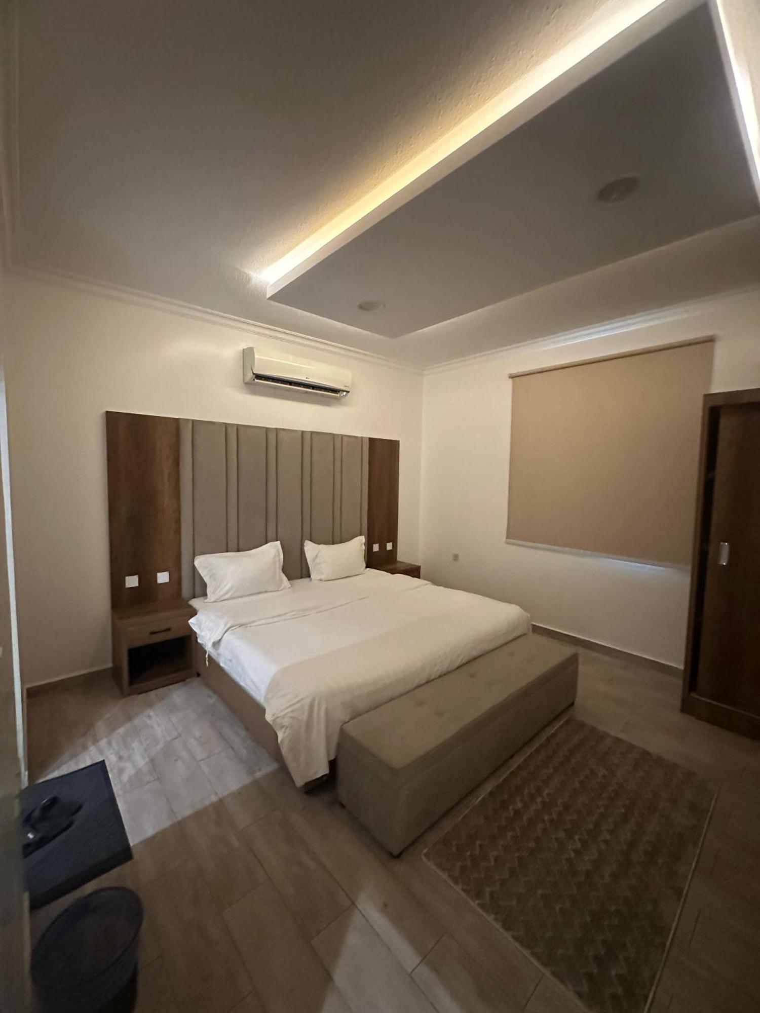 منازل المرجان للوحدات السكنية المفروشة Manzel Al Murjan Hotel Apartments ริยาดห์ ภายนอก รูปภาพ